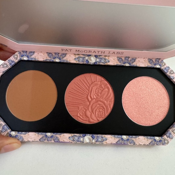 Pat McGrath Blush Trio - Brown, Coral, and Pink - Picture 3 of 9